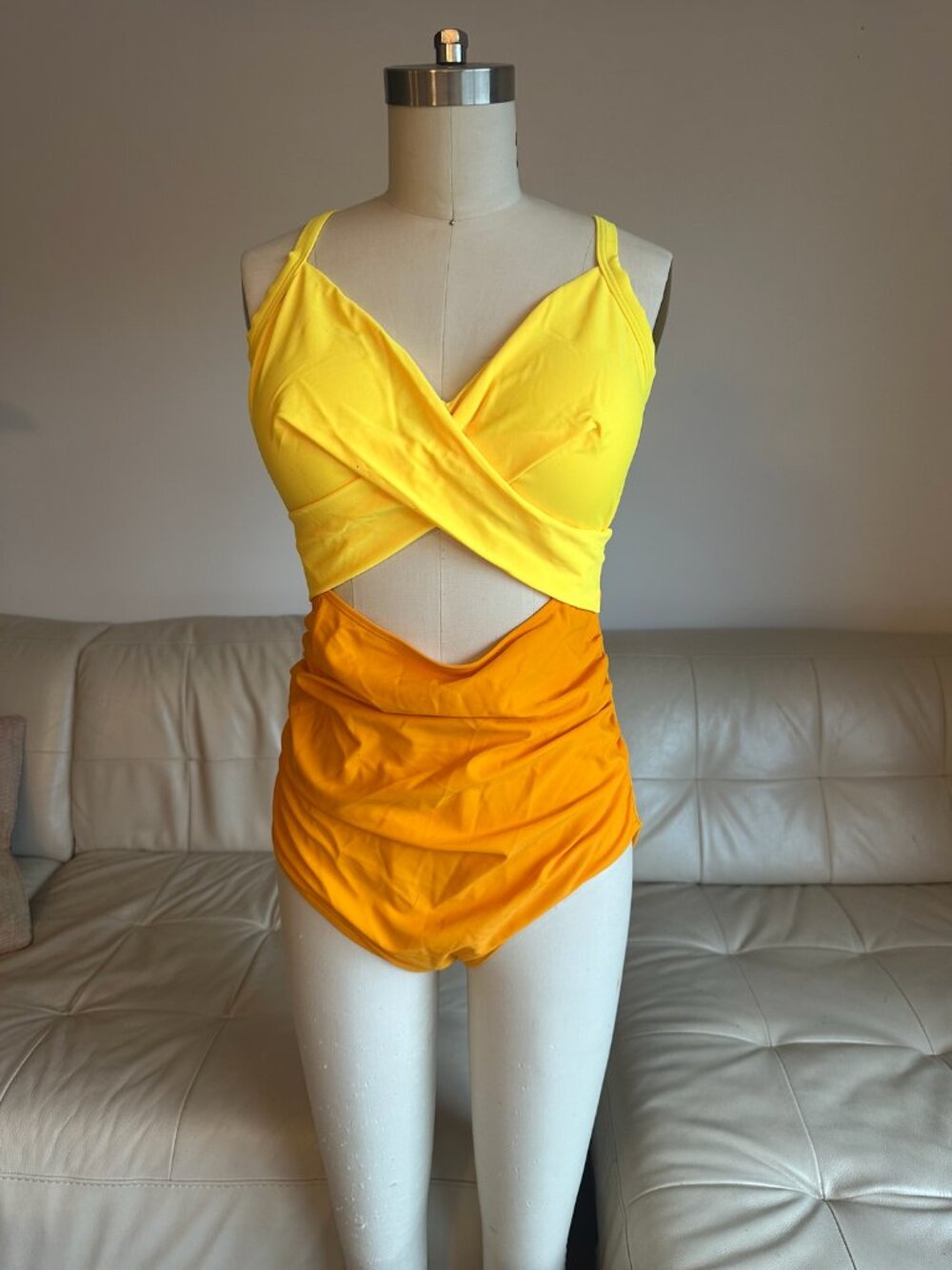 Eomenie bathing suit NWT